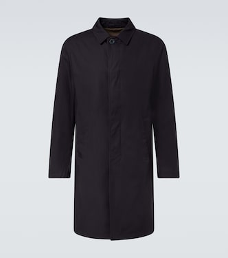 Cotton car coat | Herno