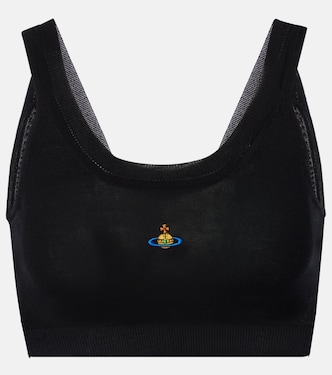 Bea cotton bra top | Vivienne Westwood