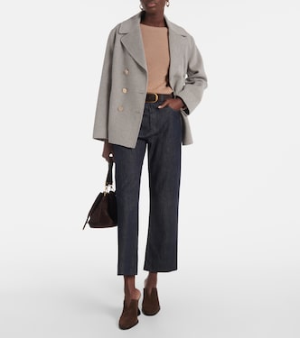 Jeans regular Terra a vita alta | 'S Max Mara
