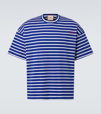 T-Shirt aus Baumwoll-Jersey | Plan C