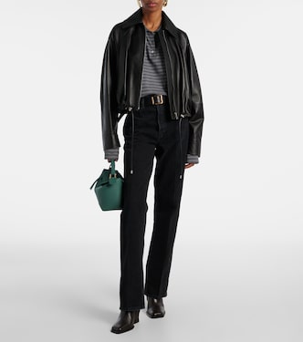 Jeans regular The Vertical a vita alta | Frame