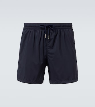 Mid-rise swim trunks | Thom Sweeney