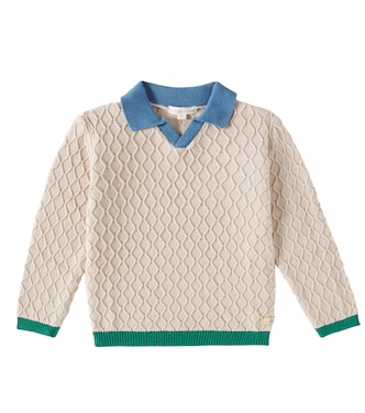 Polo Marco en coton | Louise Misha