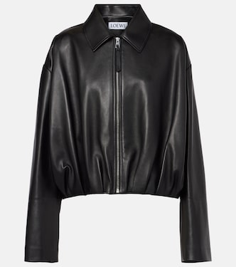 Giacca in pelle | Loewe