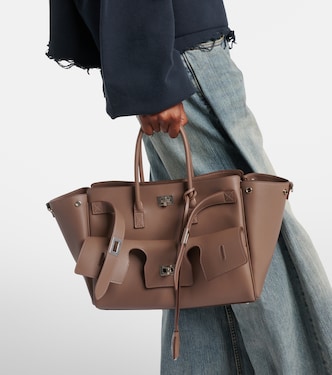Tote Bel Air Small aus Leder | Balenciaga