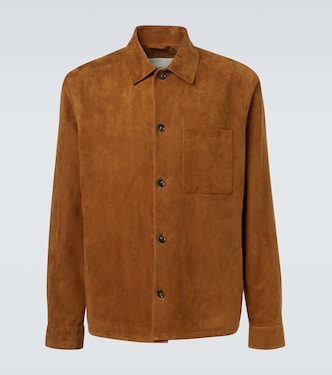 Suede overshirt | Tod's