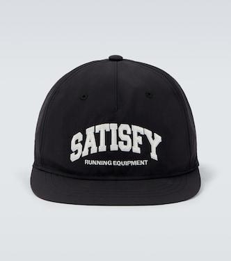 Casquette brodée à logo | Satisfy