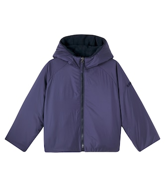 Hooded jacket | Il Gufo
