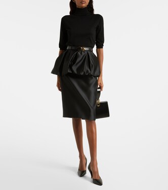 Ossido balloon pencil skirt  | Max Mara