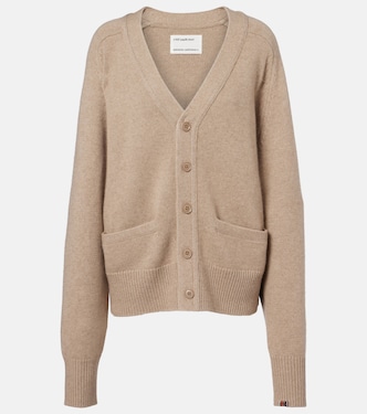 Cárdigan N° 437 Papilli Short de cachemir | Extreme Cashmere