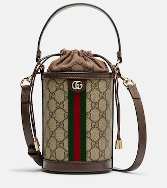 Ophidia Small GG bucket bag | Gucci