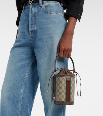 Sac seau Ophidia Small GG | Gucci