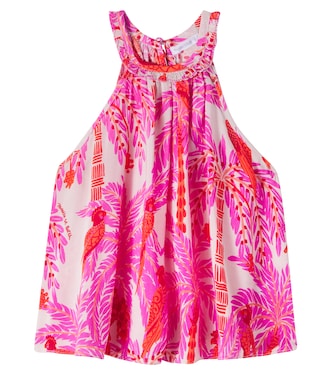 Top Cleo | Poupette St Barth Kids