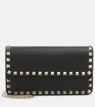Sac Rockstud en cuir | Valentino Garavani