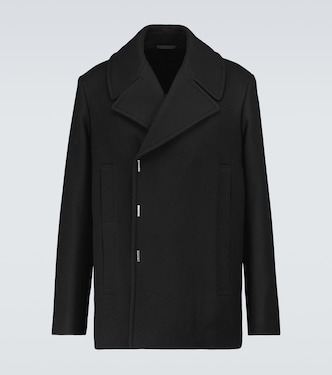 Chaqueta de fieltro de lana | Givenchy