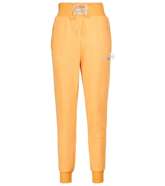 Jogginghose aus Jersey | Adam Selman Sport
