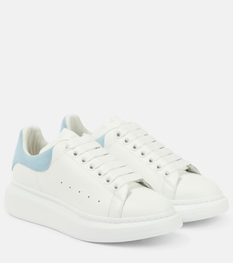 Sneakers in pelle | McQueen