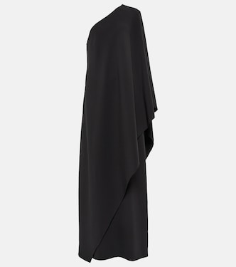 One-Shoulder-Robe Sparrow aus Cady | The Row