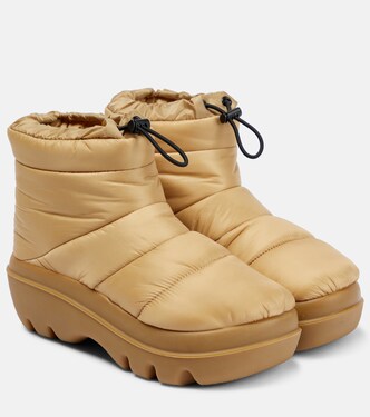 Storm quilted snow boots | Proenza Schouler