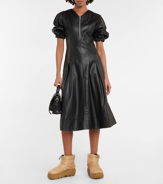 Storm quilted snow boots | Proenza Schouler