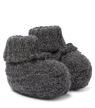 Baby - Stivaletti Telse in alpaca | Bonpoint