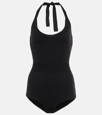 Body en laine mélangée | Dries Van Noten