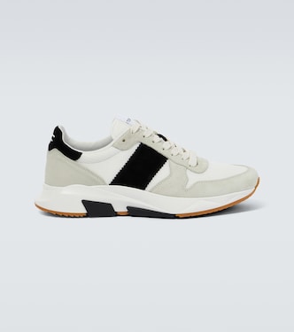 Zapatillas Jagga con ante | Tom Ford