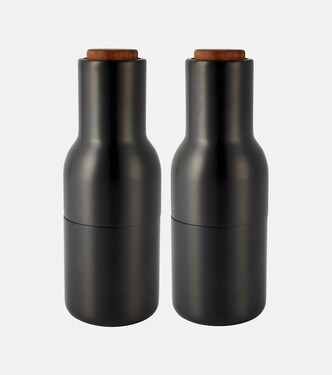 Bottle salt and pepper grinders | Audo Copenhagen