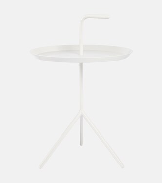 DLM side table | Hay