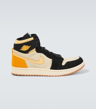 Sneakers Air Jordan 1 Zoom in suede | Nike