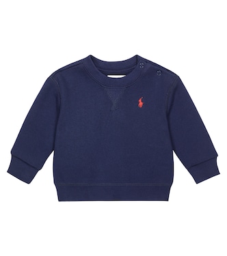 Baby - Felpa in misto cotone | Polo Ralph Lauren Kids