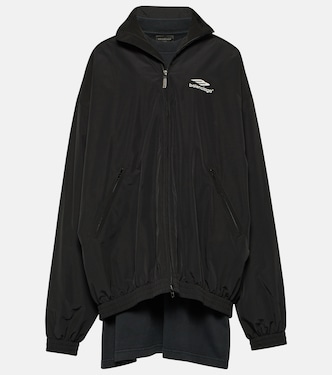 Trainingsjacke aus Popeline | Balenciaga