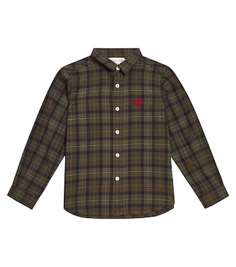 Camisa Tangui de algodón | Bonpoint