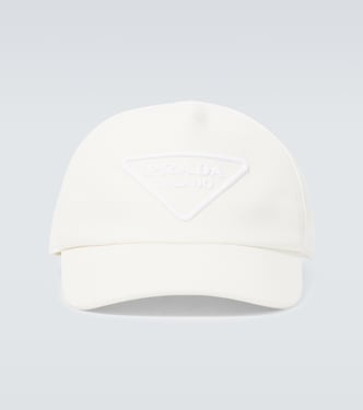 Cappello da baseball con logo | Prada