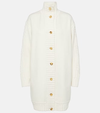 Cardigan Alcazar aus Wolle und Kaschmir | Max Mara