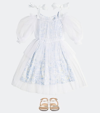 Set aus Kleid und Unterkleid | Paade Mode