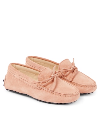 Mocassini Gommino in suede | Tod's Junior
