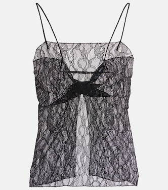 Lace top | Dolce&Gabbana