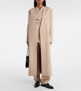 Pantaloni regular Ilaria in misto cotone | Tove