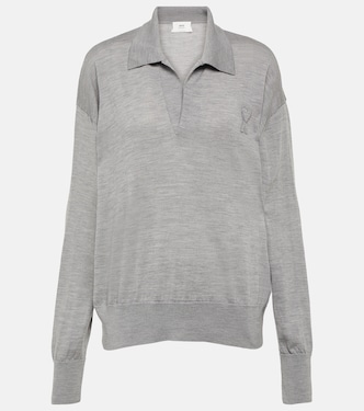 Jersey Ami de Coeur de lana | Ami Paris
