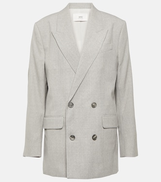 Blazer aus Wolle | Ami Paris