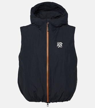 X On Wattierte Weste | Loewe
