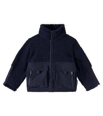 Giacca Utha in pile | Molo
