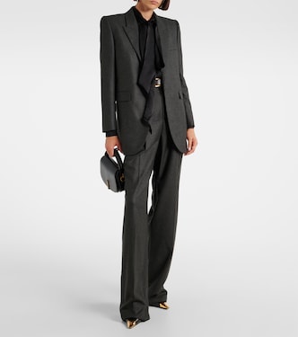Blazer en cachemire | Saint Laurent