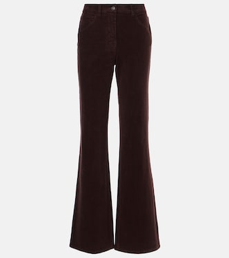 Gerade Hose Celia aus Cord | Nili Lotan