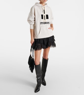 Hoodie aus Jersey | Marant Etoile