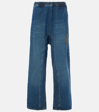 Jeans a gamba larga e vita bassa | Y/Project