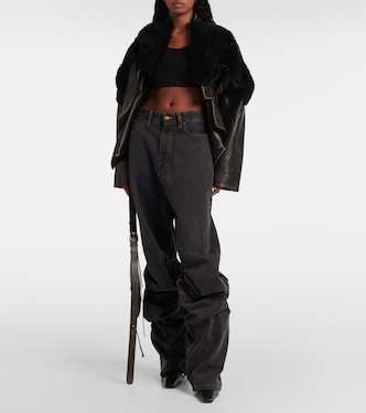 Jeans Evergreen Draped Cuff | Y/Project