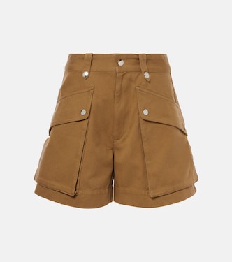 Short Jemmy en coton | Marant Etoile