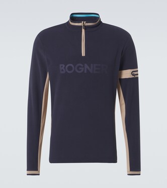 Skipullover Gilbert aus Fleece | Bogner